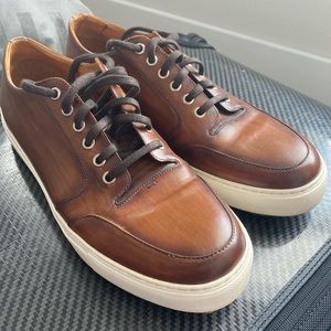 Magnanni Men’s Shoes - Size 10